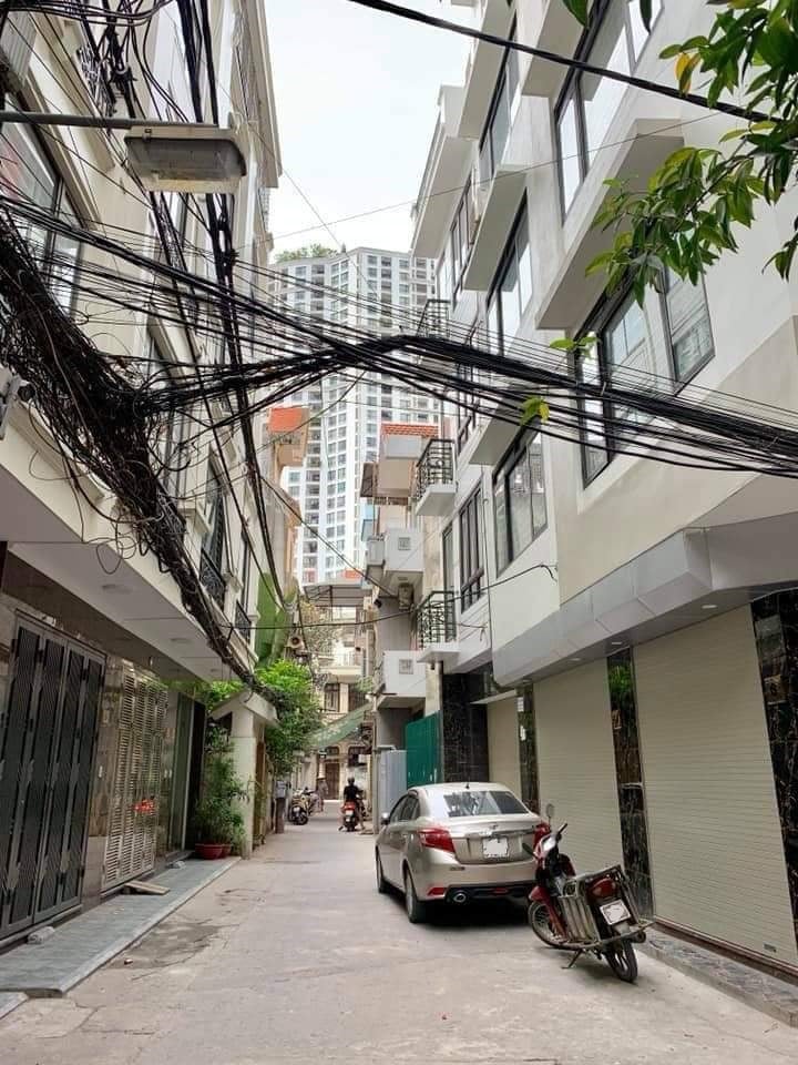 Bán nhà 5 tầng Giáp Nhất, Ô tô, Kinh doanh 10932958