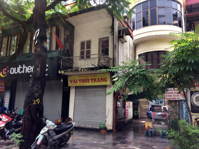 Cần bán nhà mặt Phố  kèm nhà ở đường Nguyễn Thượng Hiền, Hai Bà Trưng 10944496