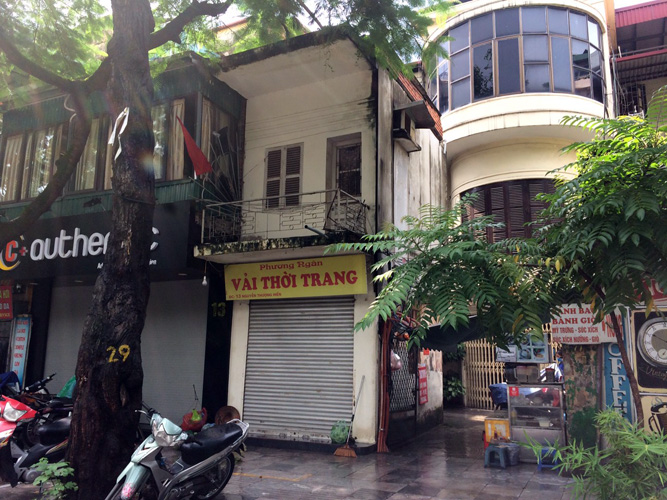 Cần bán nhà mặt Phố  kèm nhà ở đường Nguyễn Thượng Hiền, Hai Bà Trưng 10944496