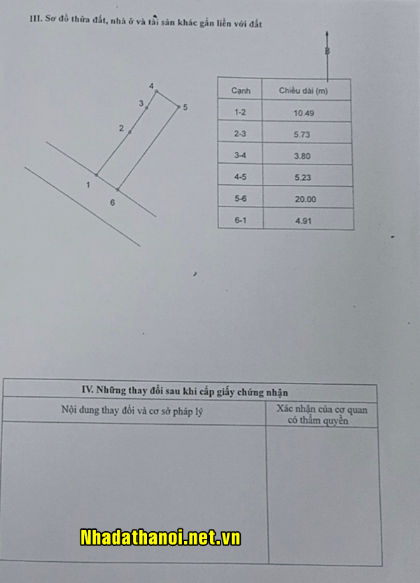 Bán đất mặt đường trục chính thôn Xuân Bách, Xã Quang Tiến, Sóc Sơn, Hà Nội 10948235
