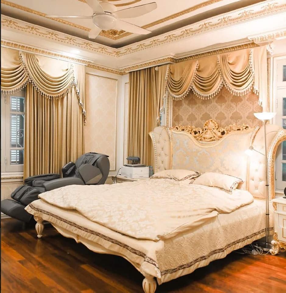 Biệt Thự sân vườn! 19.8 Tỷ 200m2 Quận Ba Đình Gara ô tô, kiến trúc hiện đại

 10949910