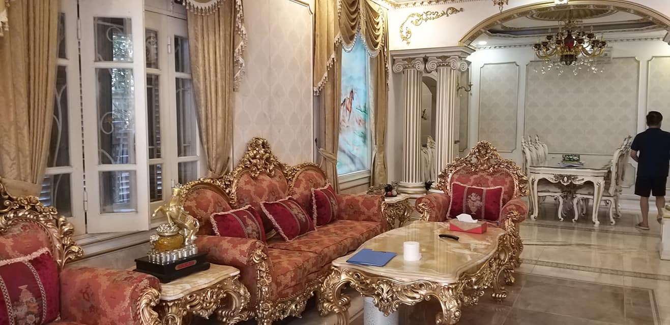 Biệt Thự sân vườn! 19.8 Tỷ 200m2 Quận Ba Đình Gara ô tô, kiến trúc hiện đại

 10949910