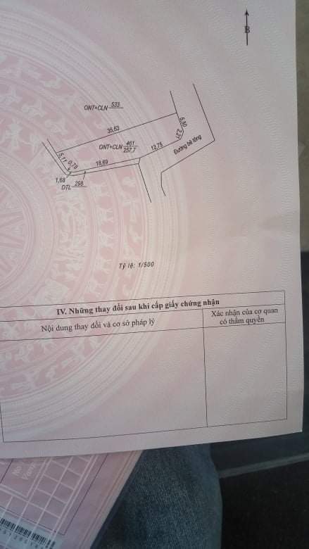 CHÍNH CHỦ CẦN TIỀN BÁN RẺ 2 LÔ ĐẤT 2 MẶT TIỀN TẠI XÃ LỘC NINH, TP ĐỒNG HỚI , TỈNH QUẢNG BÌ 10950806