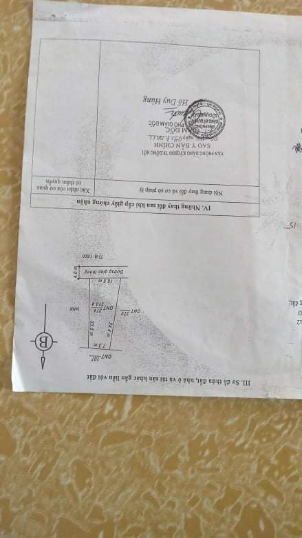 CHÍNH CHỦ CẦN TIỀN BÁN RẺ 2 LÔ ĐẤT 2 MẶT TIỀN TẠI XÃ LỘC NINH, TP ĐỒNG HỚI , TỈNH QUẢNG BÌ 10950806