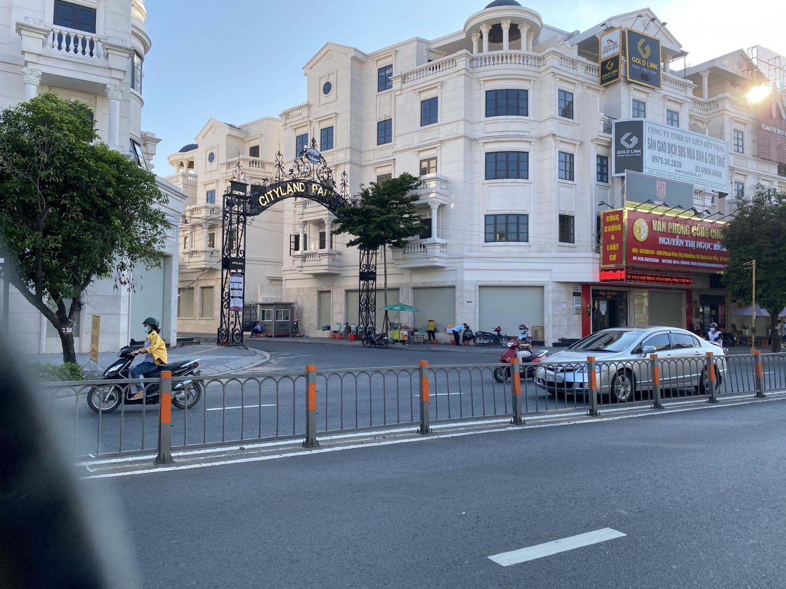 CHÍNH CHỦ CẦN CHO THUÊ NHÀ 1 TRỆT 1 LẦU 2 MẶT TIỀN ĐƯỜNG PHAN VĂN TRỊ - GÒ VẤP - HỒ CHÍ MINH 10951563