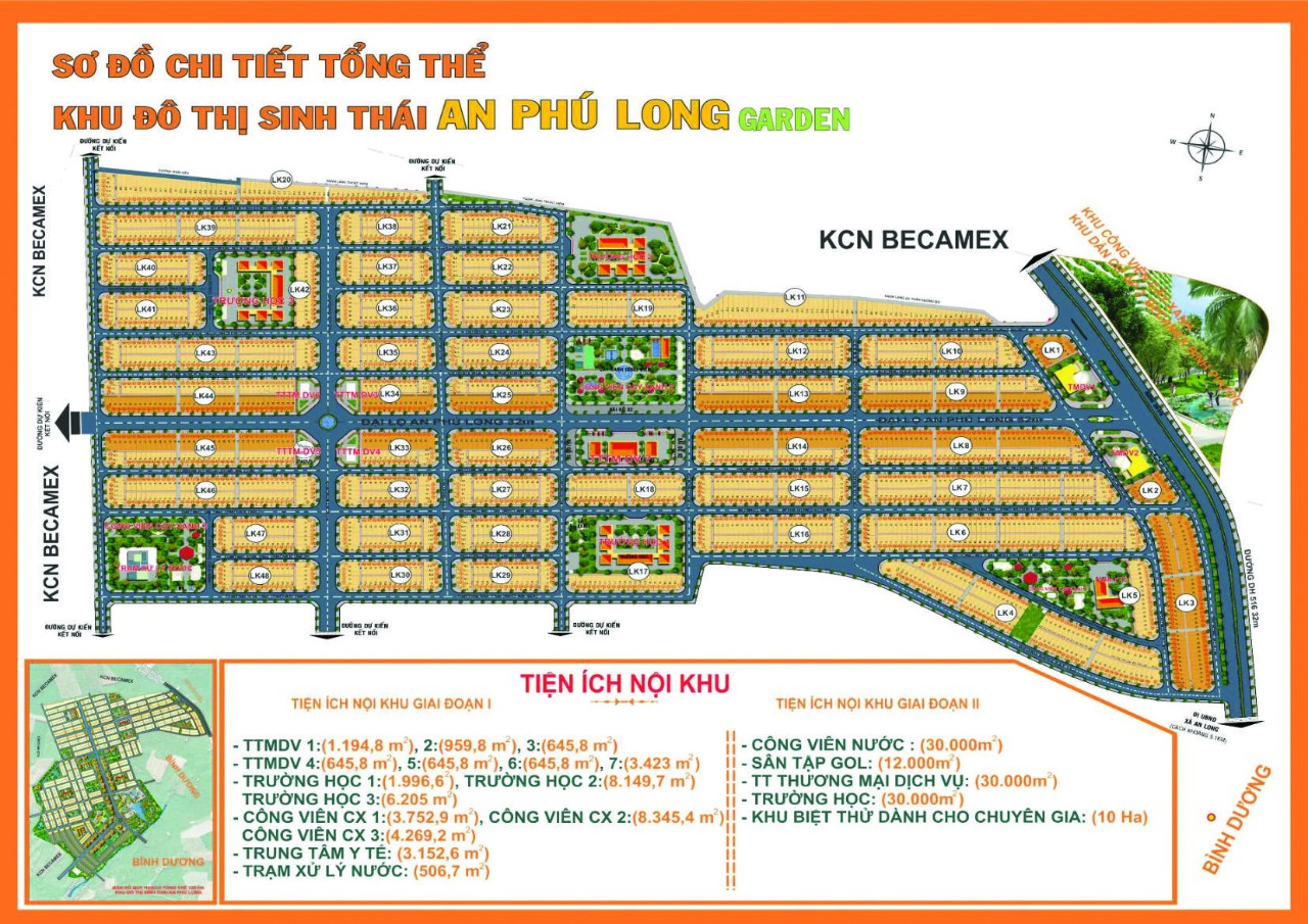 CHÍNH THỨC MỞ BÁN KĐT AN PHÚ LONG GARDEN XÃ AN LONG-PHÚ GIÁO-BÌNH DƯƠNG.
 10953516