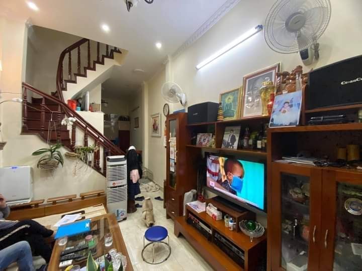 Bán nhà Thái Hà quận Đống Đa, 45m x 4T, Ô tô 10953514