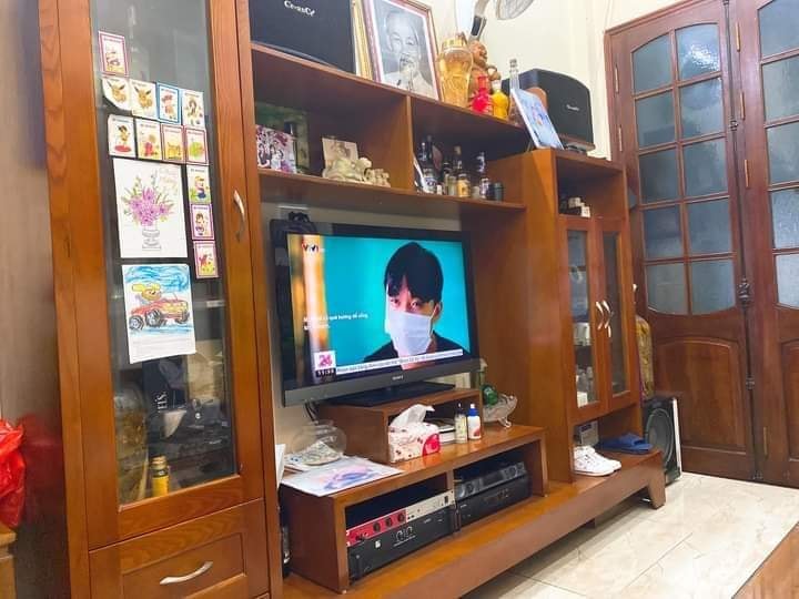 Bán nhà Thái Hà quận Đống Đa, 45m x 4T, Ô tô 10953514