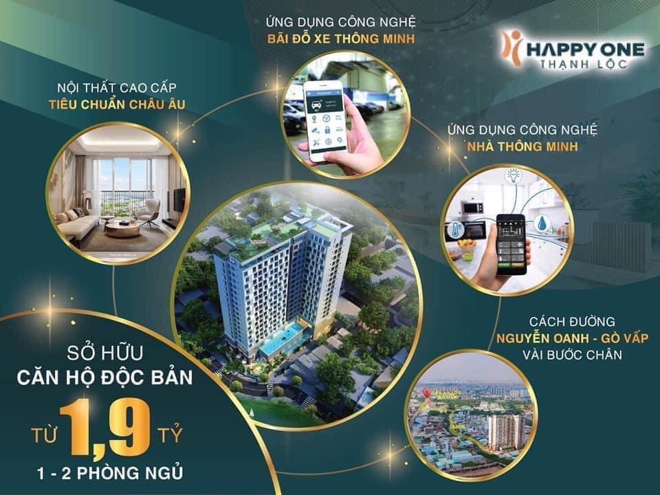 BOOKING GIỮ CHỖ NGAY DỰ ÁN HAPPY ONE PREMIER 10953982