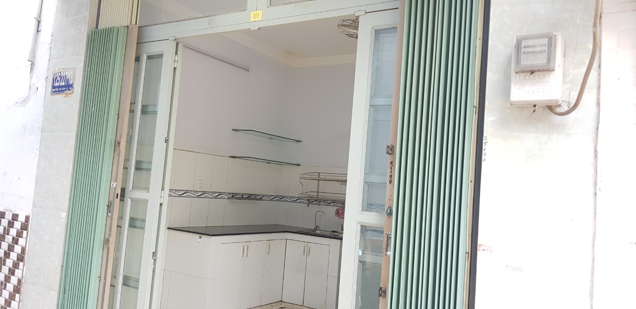 Bán nhà quận 8 nhỏ xinh địa chỉ số 125/227/13 Nguyễn  Thị Tần , P.1, Quận 8, TP. ?hồ chí 10955002