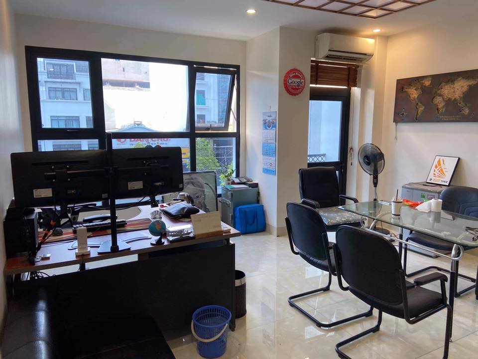 Cho thuê văn phòng 80m2 ( tầng 3 có thang máy ) tại Vinhomes Gardenia mặt đường Hàm nghi, Nam Từ 10962628