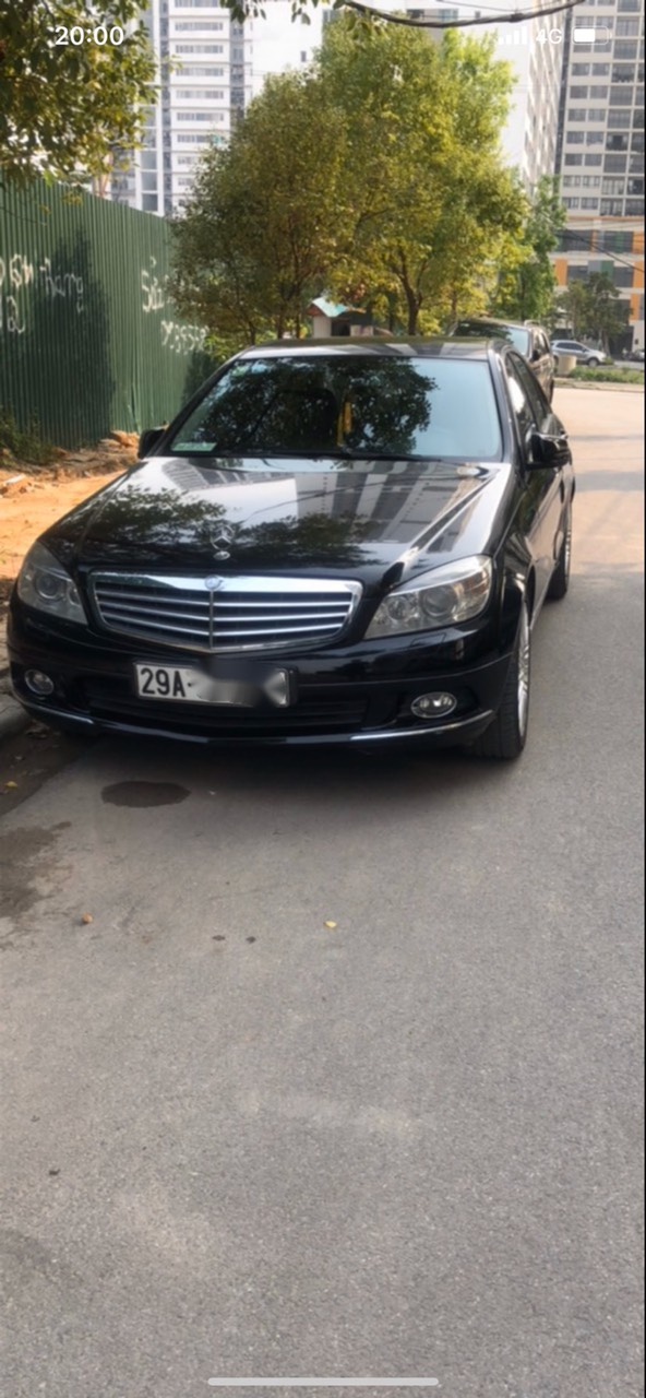 MERCEDES BENZ C250 2009 XE SANG GIÁ LẠI SIÊU RẺ 10966568