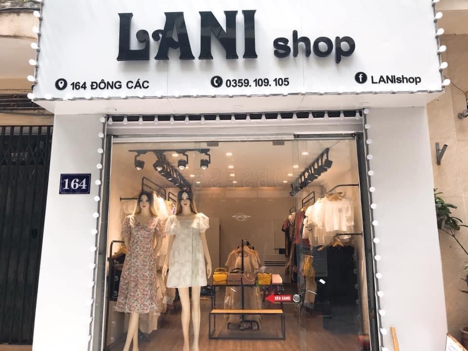 Sang nhượng shop thời trang nữ tại 164 Đông Các 10967485