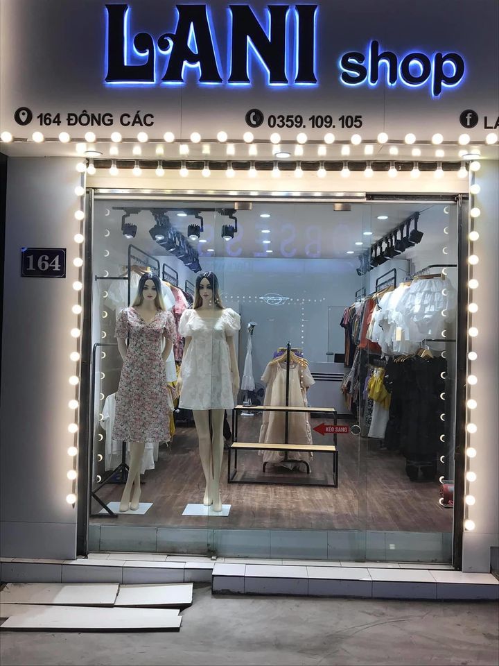 Sang nhượng shop thời trang nữ tại 164 Đông Các 10967485