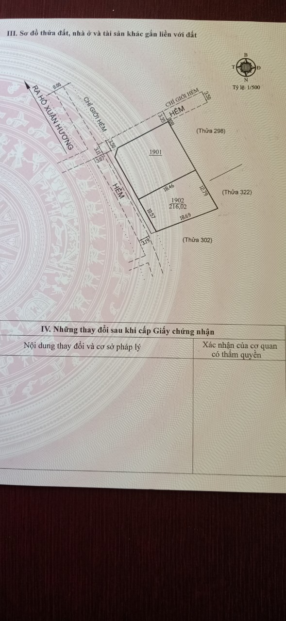 Cần bán đất phường 12 tp Đà Lạt , Lâm  Đồng 10968483