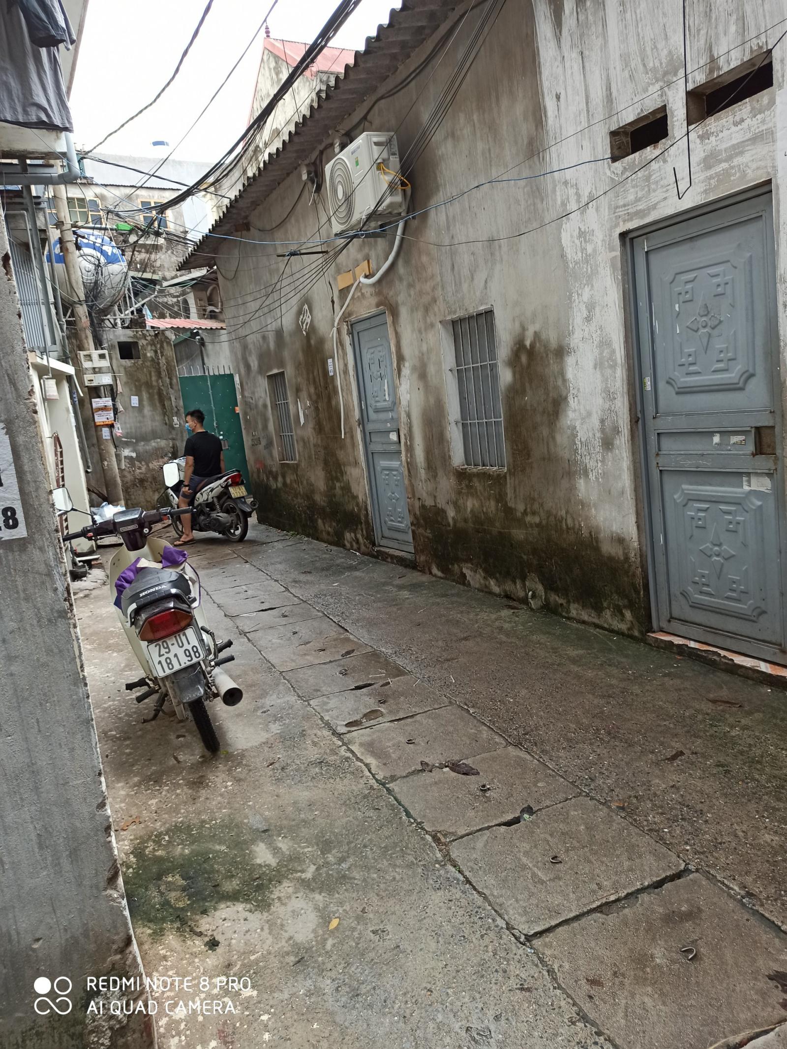 CHÍNH CHỦ BÁN ĐẤT CÓ SẴN NHÀ CẤP 4 YÊN XÁ, THANH TRÌ, HÀ NỘI 10974646