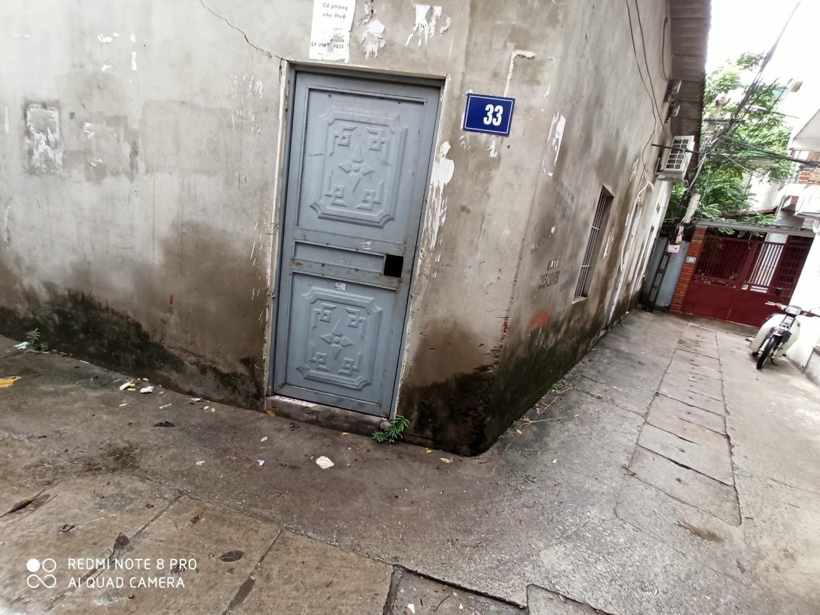 CHÍNH CHỦ BÁN ĐẤT CÓ SẴN NHÀ CẤP 4 YÊN XÁ, THANH TRÌ, HÀ NỘI 10974646