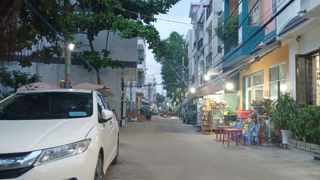 Nhà Phố mặt tiền hẻm 6m xe hơi quay đầu 76 Dương Cát Lợi,Nhà Bè 10975435
