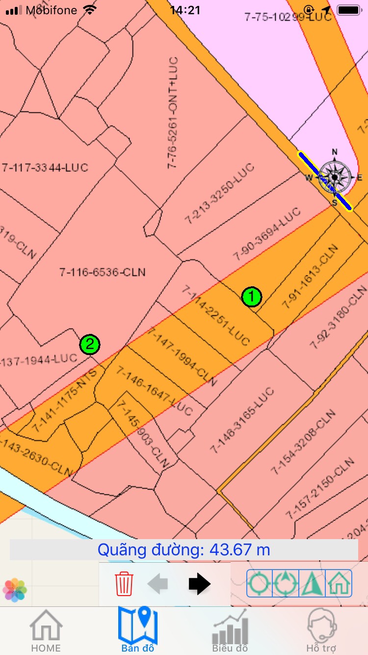 CẦN TÌM KHÁCH ĐẦU TƯ LÔ 10230M2 - GIÁ 16 TỶ - ĐẠI PHƯỚC - NHƠN TRẠCH - ĐỒNG NAI. LHCC: 0907.536.536
 10976321