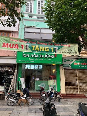 Cho thuê nhà mặt phố số 81 Quang Trung, Hà Đông 10976407