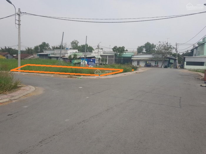 Đất chính chủ mặt tiền Quốc lộ 50, cách chợ Cần Đước 1km, 120m2, giá 7tr/m2, SHR, LH 0909871614
 10980801