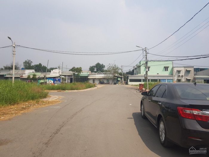 Đất chính chủ mặt tiền Quốc lộ 50, cách chợ Cần Đước 1km, 120m2, giá 7tr/m2, SHR, LH 0909871614
 10980801