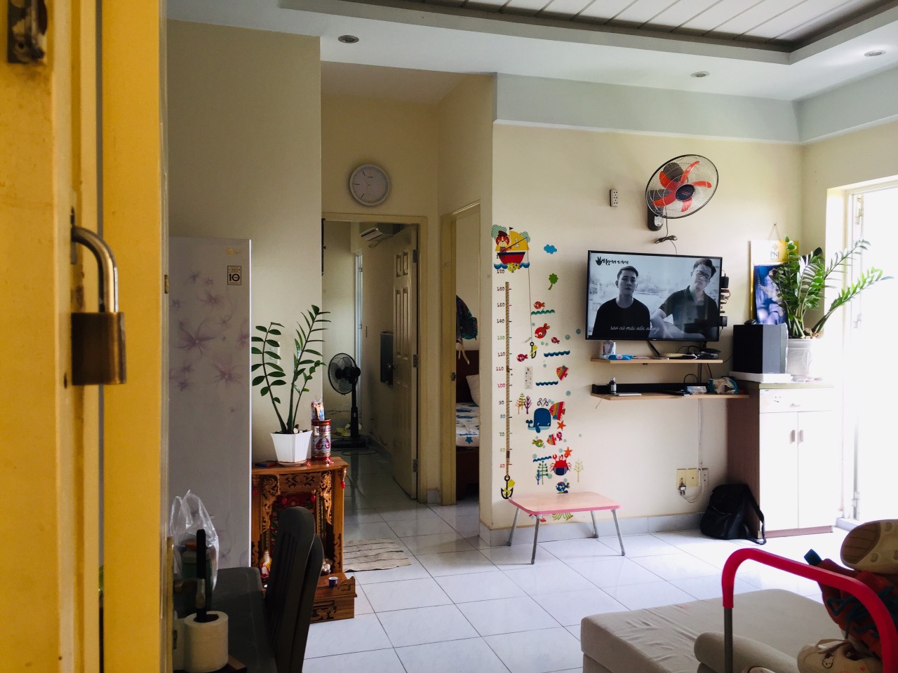 CẦN BÁN CHUNG CƯ LÊ KHU B ĐƯỜNG AN DƯƠNG VƯƠNG PHƯỜNG AN LẠC QUẬN BÌNH TÂN . TP HCM 10984640