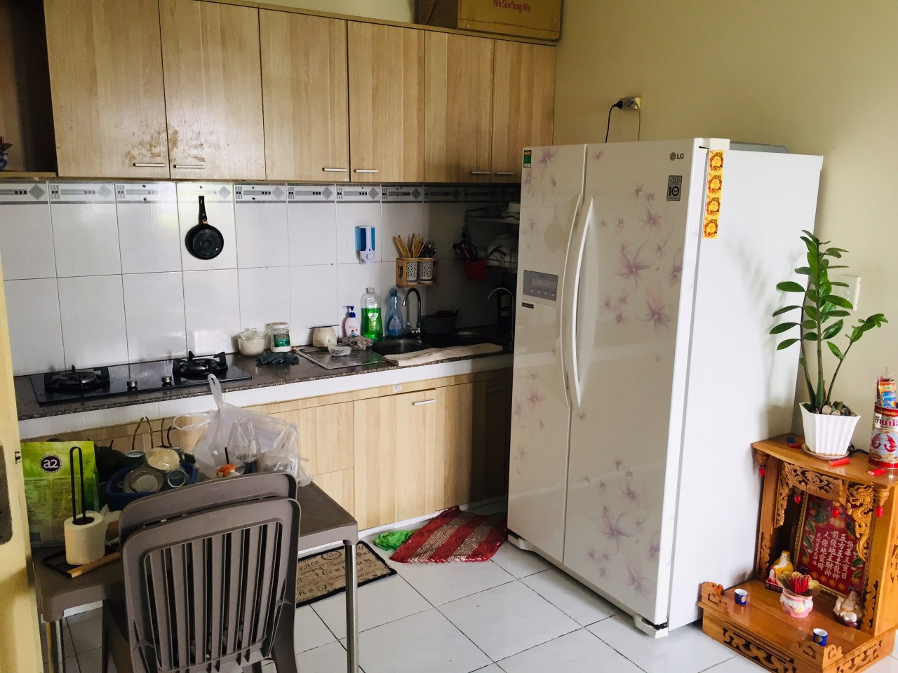 CẦN BÁN CHUNG CƯ LÊ KHU B ĐƯỜNG AN DƯƠNG VƯƠNG PHƯỜNG AN LẠC QUẬN BÌNH TÂN . TP HCM 10984640