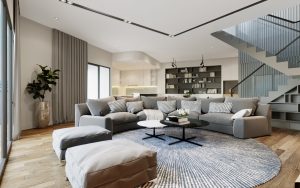 Bán căn hộ Penthouse suất ngoại giao tòa B – VC2 GOLDEN HEART – Khu đô thị Kim văn Kim Lũ 10984832