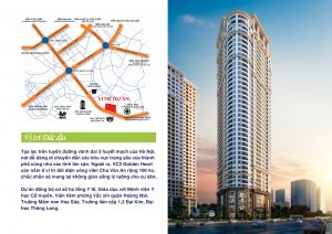 Bán căn hộ Penthouse suất ngoại giao tòa B – VC2 GOLDEN HEART – Khu đô thị Kim văn Kim Lũ 10984832