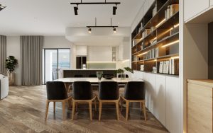 Bán căn hộ Penthouse suất ngoại giao tòa B – VC2 GOLDEN HEART – Khu đô thị Kim văn Kim Lũ 10984832