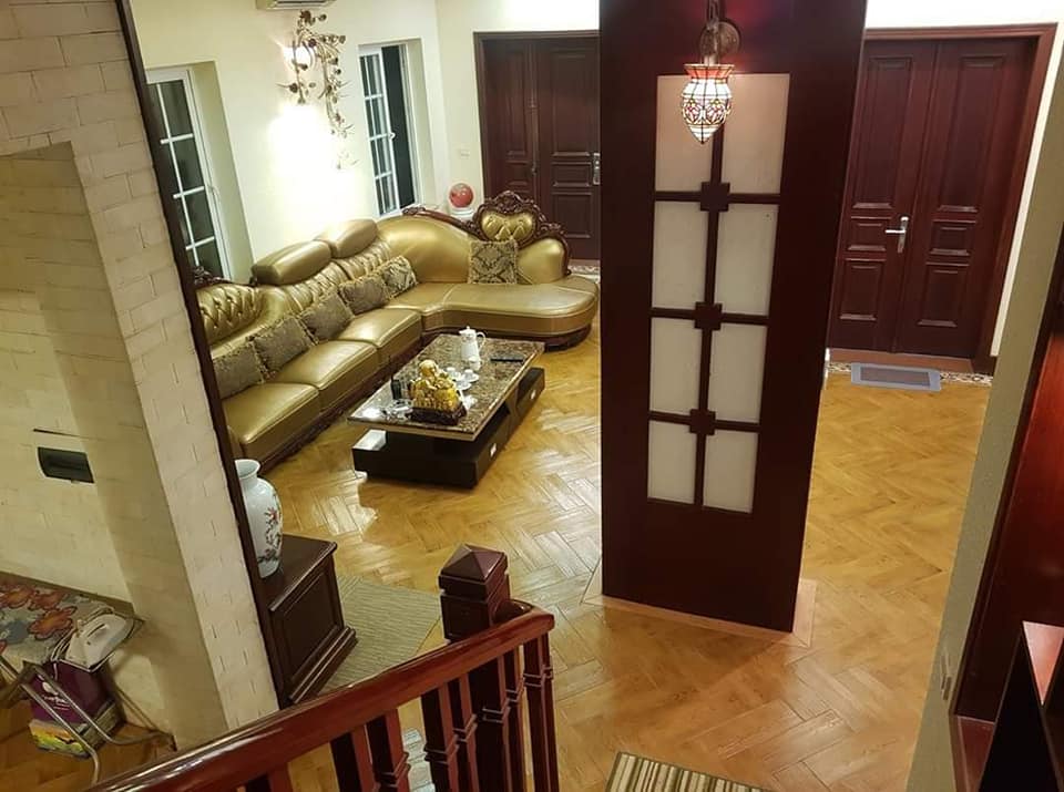 Biệt thự đẳng cấp 201m Mễ Trì: Ảnh, thông số thật. LH 0975626023 10986606