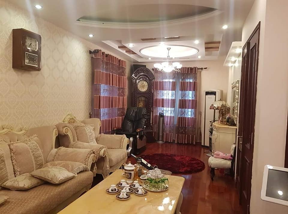 Biệt thự đẳng cấp 201m Mễ Trì: Ảnh, thông số thật. LH 0975626023 10986606