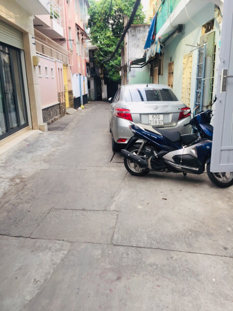 Nhà bán đường Hồ Biểu Chánh, F11,  Phú Nhuận, 5 tầng, 8.4 tỷ. 10987886