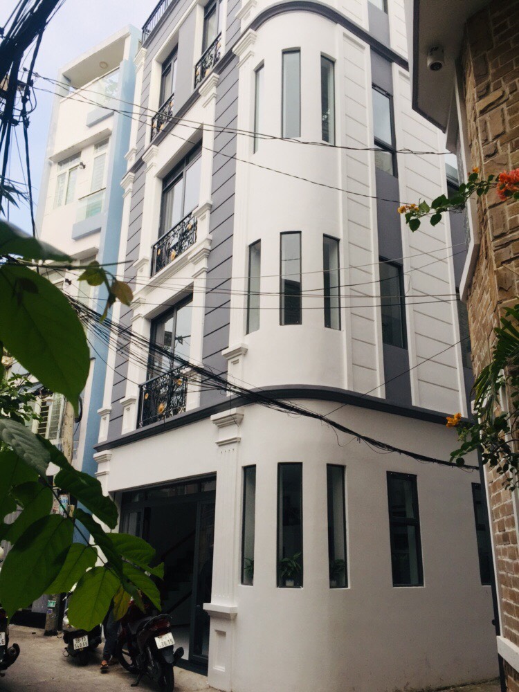 Nhà bán đường Hồ Biểu Chánh, F11,  Phú Nhuận, 5 tầng, 8.4 tỷ. 10987886