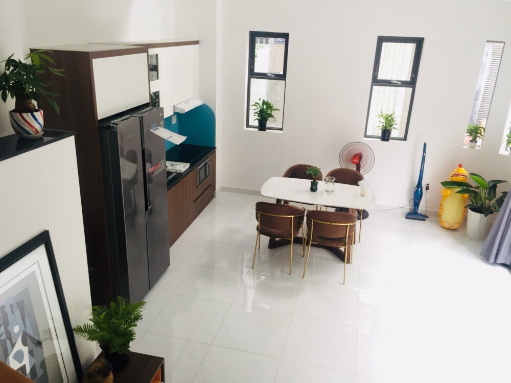 Nhà bán đường Hồ Biểu Chánh, F11,  Phú Nhuận, 5 tầng, 8.4 tỷ. 10987886