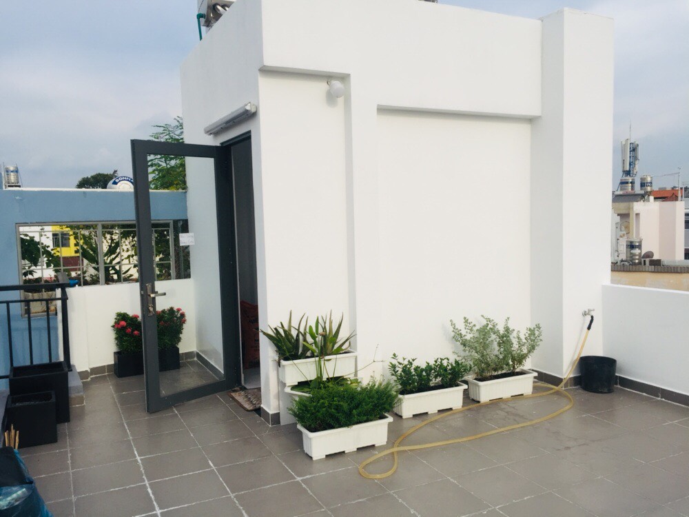 Nhà bán đường Hồ Biểu Chánh, F11,  Phú Nhuận, 5 tầng, 8.4 tỷ. 10987886