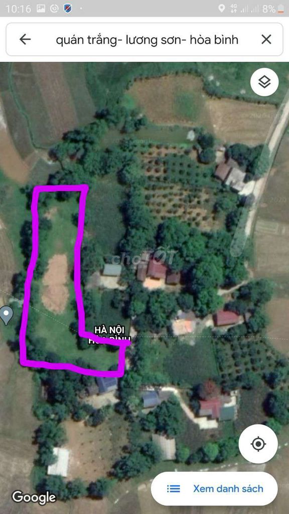 Bán đất Lương Sơn ( Thuộc Hà Nội mới) giá Hòa Bình. 10988493