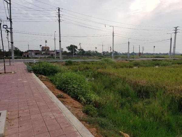 BÁN ĐẤT MẶT BẰNG 2414 XÃ ĐÔNG THANH, HUYỆN ĐÔNG SƠN , TỈNH THANH HÓA . LH : 0337702438 10988736