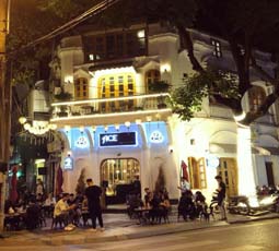Nhượng quán cafe Shisha 3 tầng , 50m2/ tầng , 2 vỉa hè rộng tại Số 2 cửa đông - Hoàn Kiếm - Hà Nội 10990539