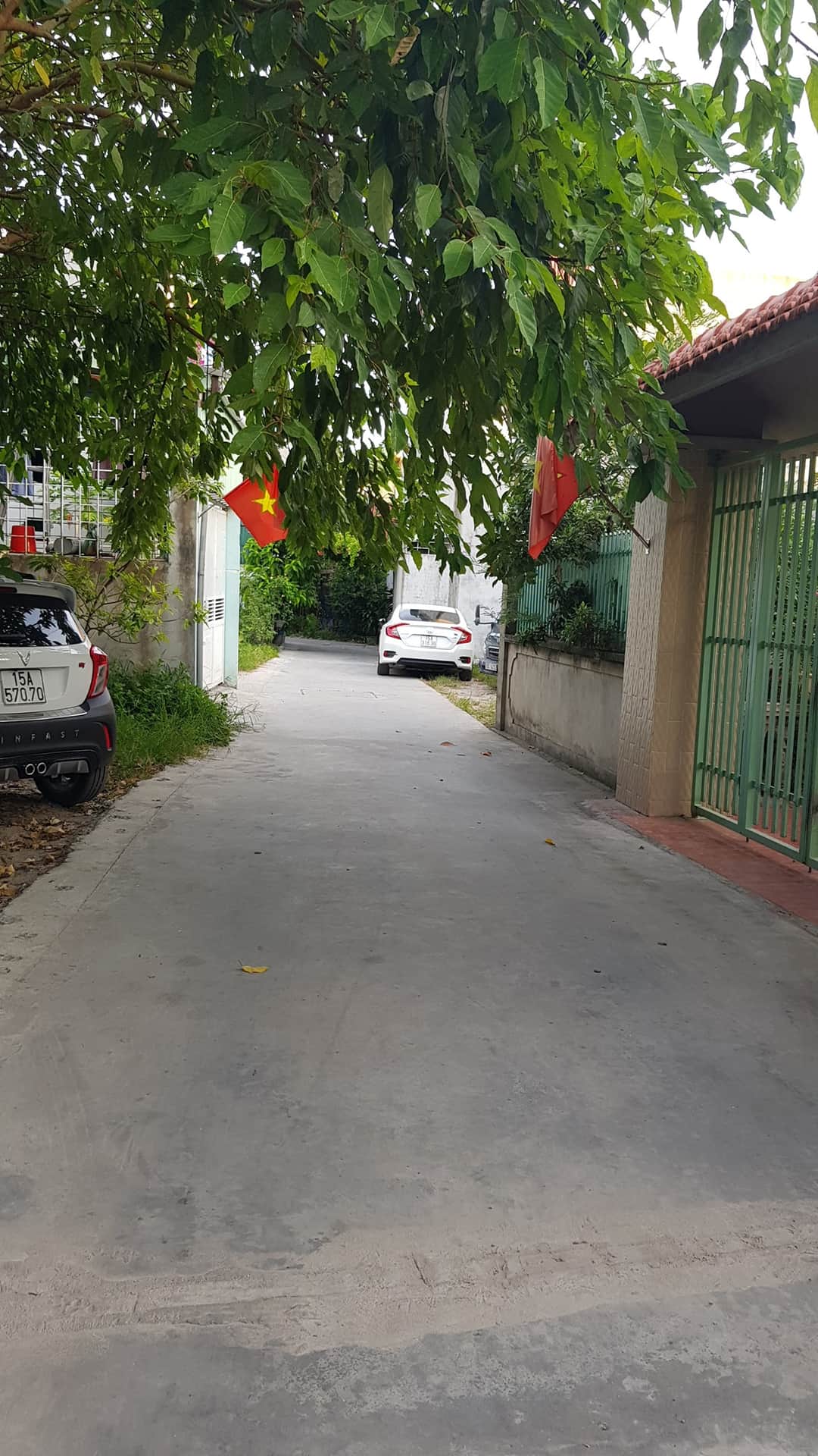 Bán đất ngõ 68 Cái Tắt, An Đồng, An Dương, Hải Phòng. 10991504