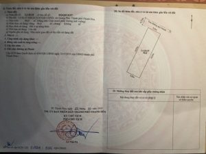 CHÍNH CHỦ CẦN BÁN GẤP LÔ ĐẤT TẠI XÃ QUẢNG PHÚ – THÀNH PHỐ THANH HÓA 10992029