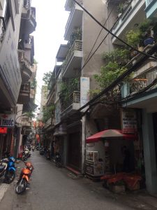 Chính chủ cần Bán Nhà tại số nhà 184 - ngõ chợ Khâm Thiên - Trung Phụng - Đống Đa - Hà Nội 10992651