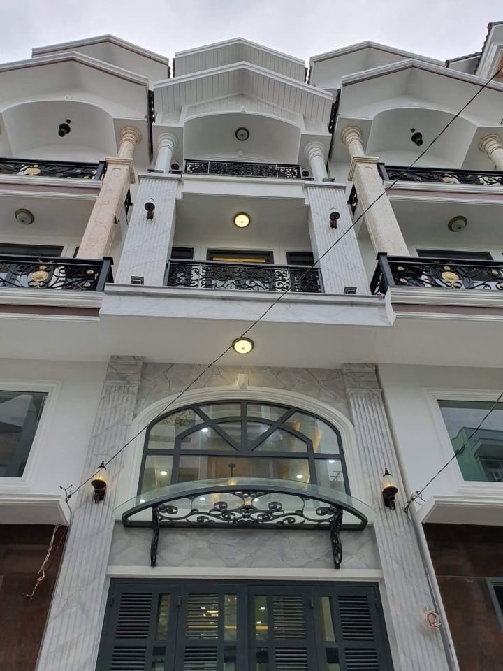 Nhà bán HXH đường Trần Huy Liệu, P12, Phú Nhuận, nhà đẹp 5 tầng giá chỉ 7tỷ500. 10993070
