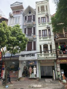 Bán nhà Nhà mặt phố Cốm Vòng - Cầu Giấy 10995867