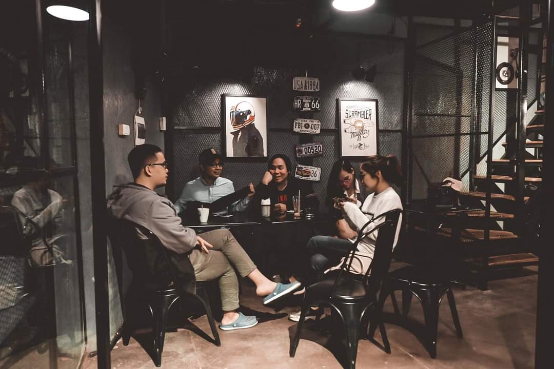 Sang nhượng lại thương hiệu The Coffee Engine kèm mặt bằng tại Ngõ 17 Lê Văn Thiêm, Thanh Xuân, Hà 10996826