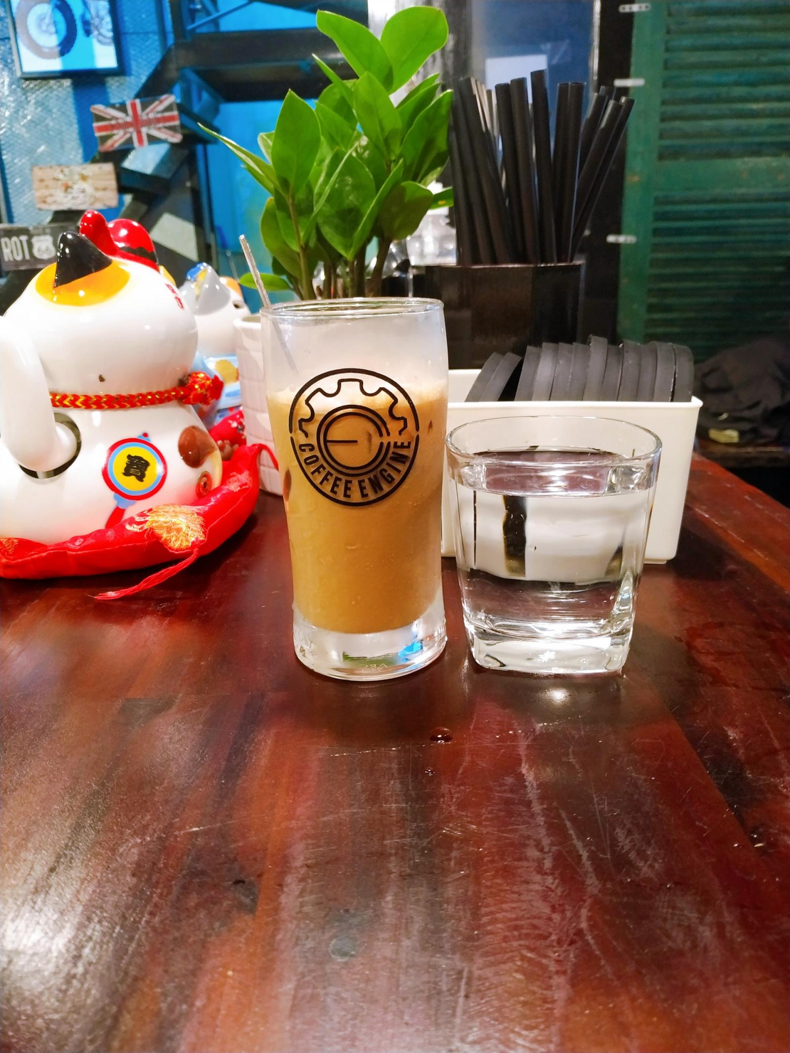 Sang nhượng lại thương hiệu The Coffee Engine kèm mặt bằng tại Ngõ 17 Lê Văn Thiêm, Thanh Xuân, Hà 10996826