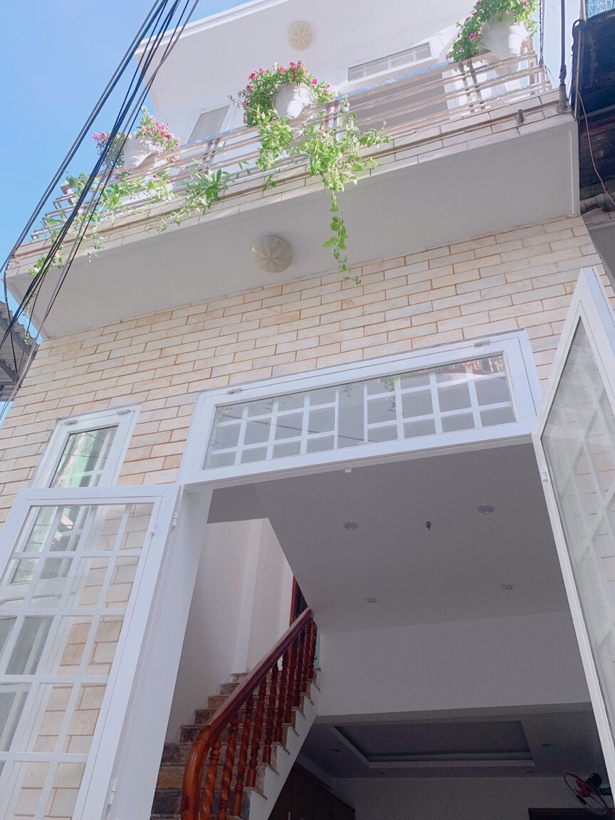 Bán nhà 2 tầng, 2 mê, 2 mặt kiệt đường Võ Văn Tần, Thanh Khê, giá rẻ chỉ 2,1 tỷ - 0934907635 10999606