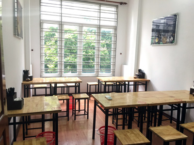 Cần sang nhượng cửa hàng ăn trong phố Duy Tân, Cầu Giấy, Hà Nội 11000595