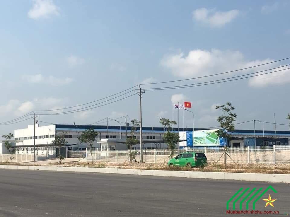 Đất nền khu trung tâm hành chính huyện Chơn Thành - tỉnh Bình Phước. 11003252